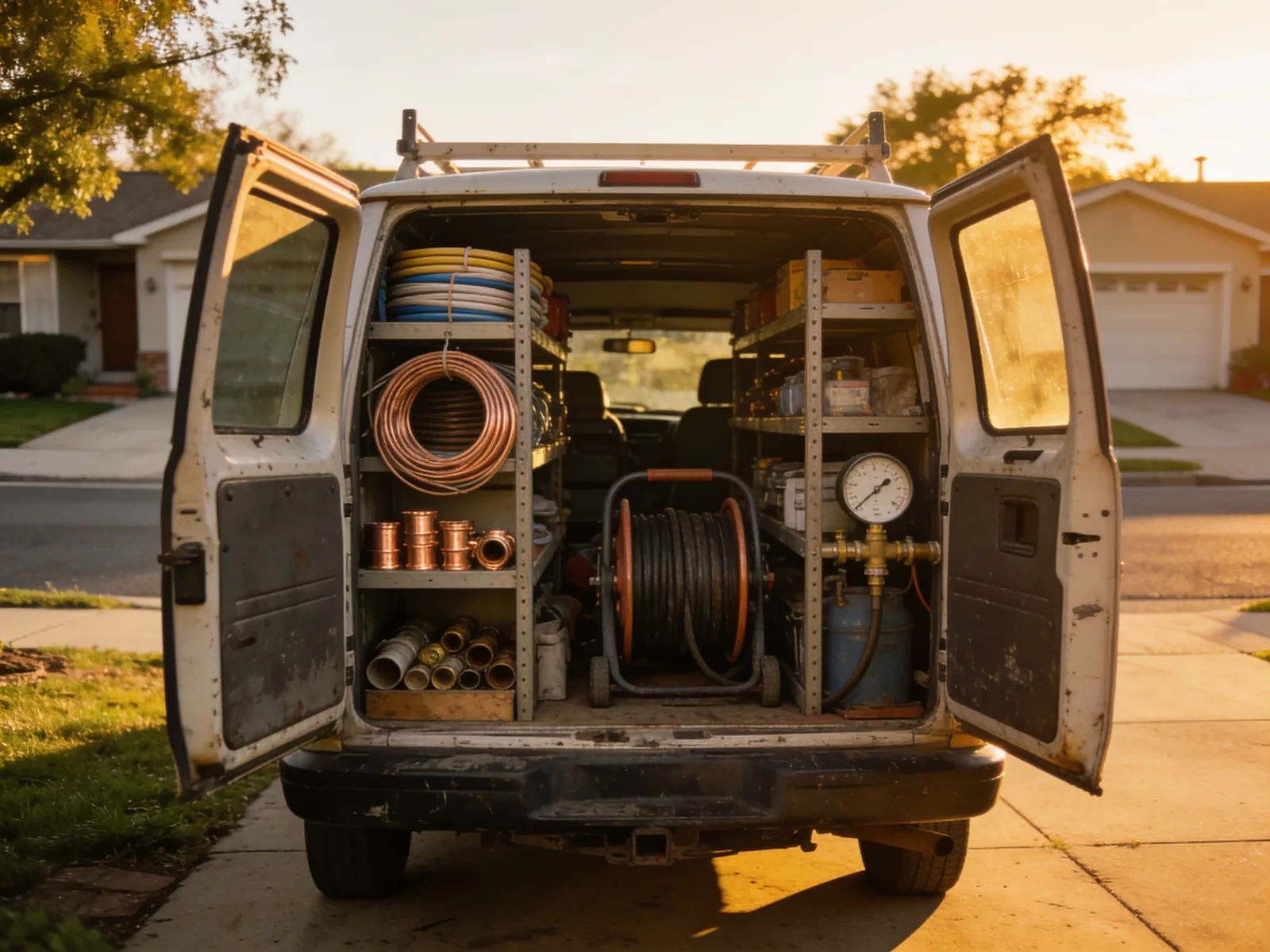 Emergency Plumber company in Trumbull, NE